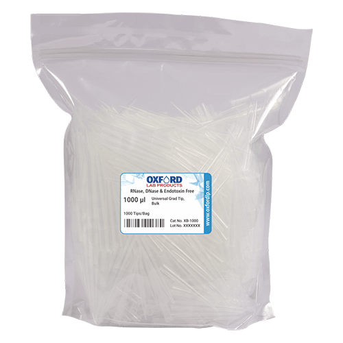 Oxford Lab Products - Pipette Tips - XB-10 (XB-10)