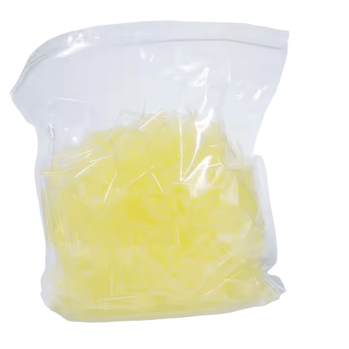 Labnet BioFree 200ul Pipette Tips, Yellow, 20 Bulk Packs of 1000 20000 Tips Per Case