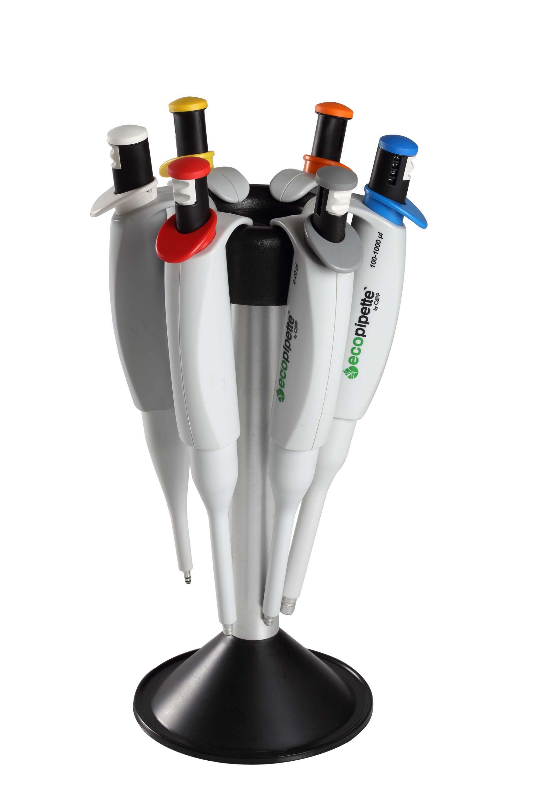 CAPP Aero Carousel Stand For Up To 6 Pipettes