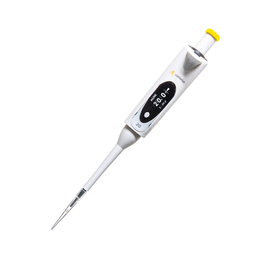 Sartorius - Pipettes - BM-20R (Certified Refurbished)