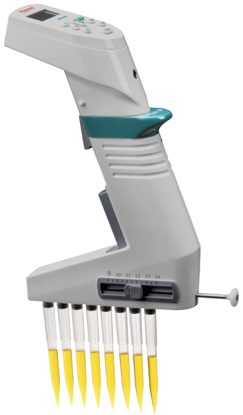 Matrix - Pipette - MI2-8-1250R (Certified Refurbished)