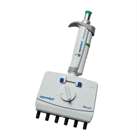 Eppendorf - Pipette - ES-6-1200MR (Certified Refurbished)