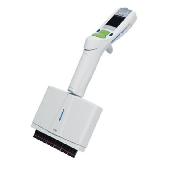 Eppendorf 12-Channel Pipette, 50–1200 µL Range