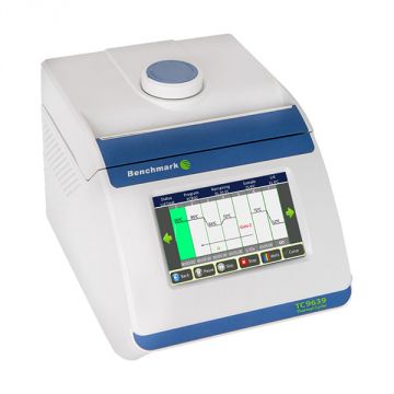 Benchmark Scientific TC 9639 Thermal Cycler with Multiformat Block