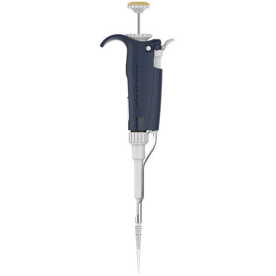 Gilson PIPETMAN L Manual Refurbished Pipette, 2-20 µL