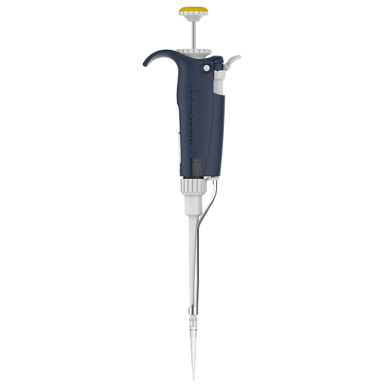 Gilson PIPETMAN L Manual Refurbished Pipette, 20-200 µL
