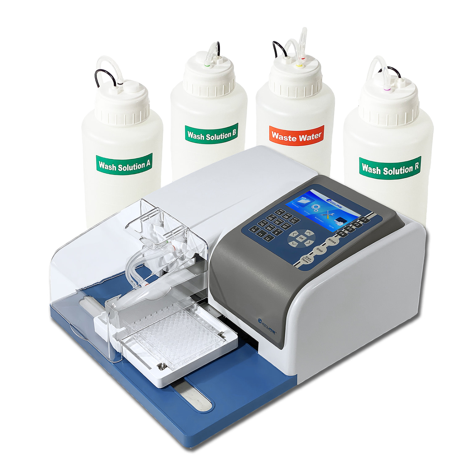 Benchmark Scientific - Accuris SmartWasher 96 Microplate Washer