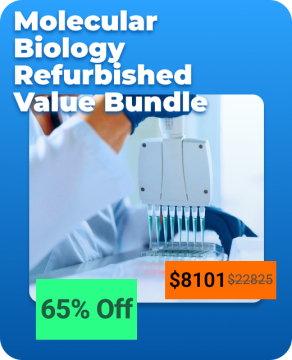 Molecular Biology Refurbished Value Bundle