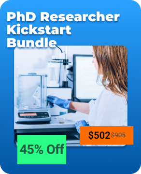 PhD Researcher Kickstart Bundle