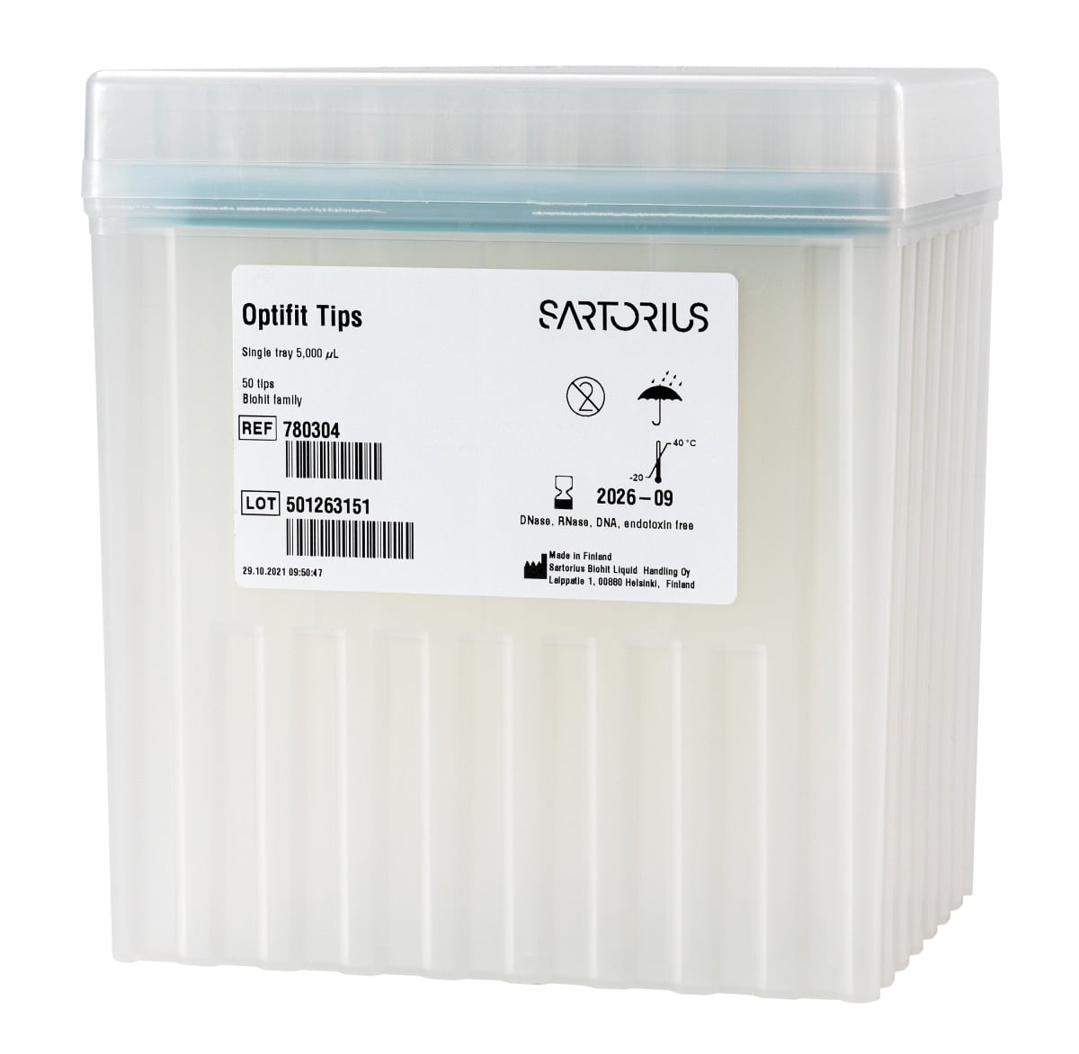 Sartorius - Pipette Tips - 780305