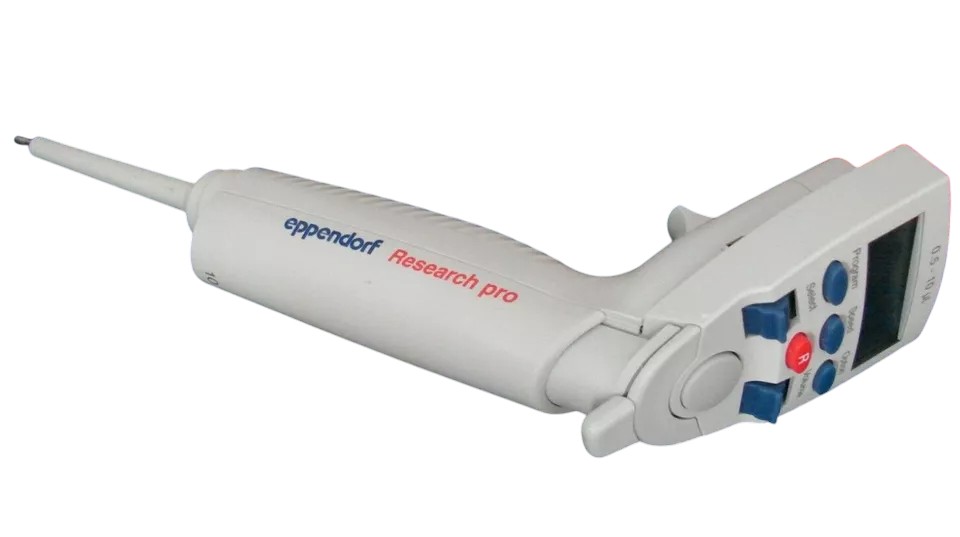 Eppendorf - Pipettes - EE-10R (Certified Refurbished)