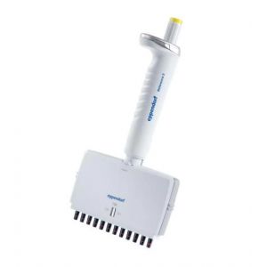 Eppendorf 12-Channel Pipette, 10–100 µL Range