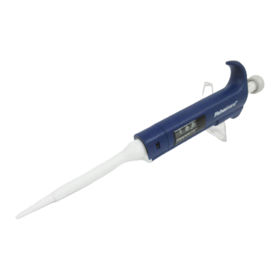 Fisher Brand - Pipettes - FF-10R (Certified Refurbished)