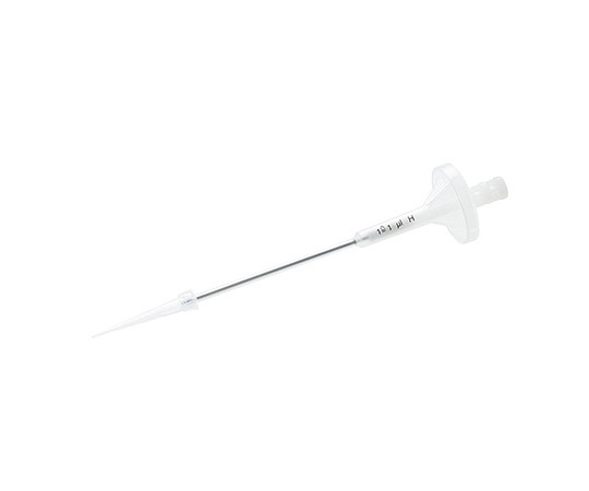 Nichiryo 0.05mL syringe pipette tip for Nichimate dispenser, 100 tips/pack