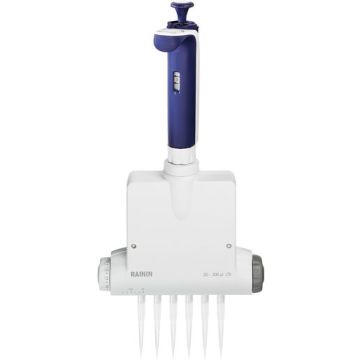 Rainin - Pipettes - LA6-1200XLSR (Certified Refurbished)