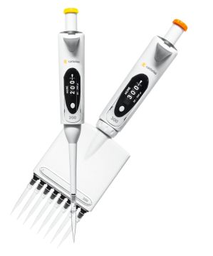 Sartorius mLine Multichannel Pipettes