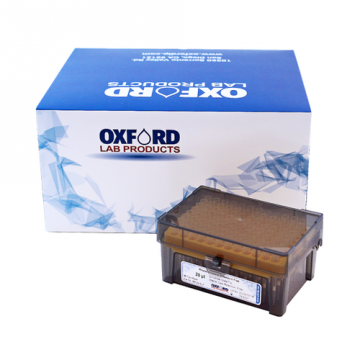 Oxford - Racked - Pipette Tips - XR-200-FC