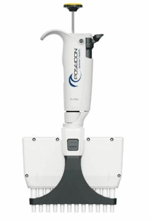 Poseidon 12 Channel Pipette 2-20ul