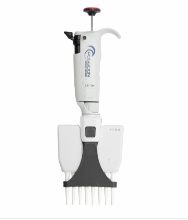 Poseidon 8 Channel Pipette 0.5-10ul