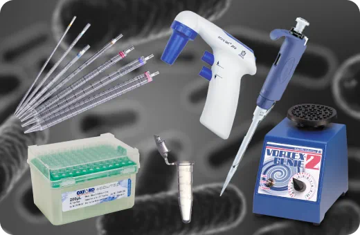 Microbiology Culture Maintenance Package