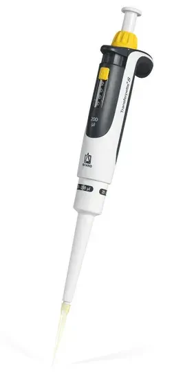 BrandTech - Manual Single-Channel Pipettes - BTS-200R  (Certified Refurbished)