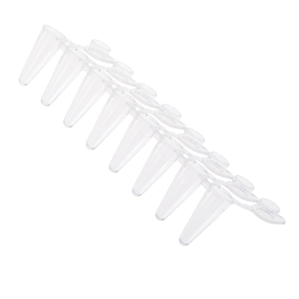 CELLTREAT - 8-Strip PCR Tubes - 230464