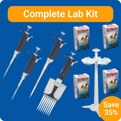 Pipette: Complete Lab Kit
