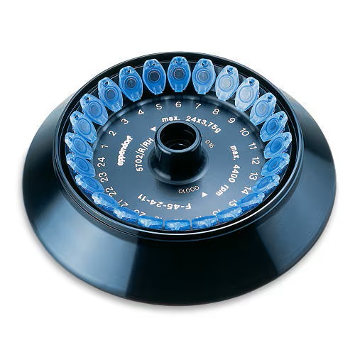 Eppendorf 0022639471R Rotor — Laboratory-Grade Centrifuge Component