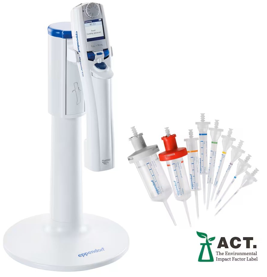 Eppendorf - Pipettes - 4987000398