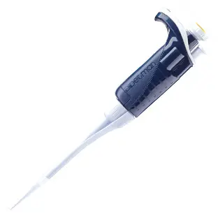Pipette: Gilson - Pipetman M Pipette - P1000M