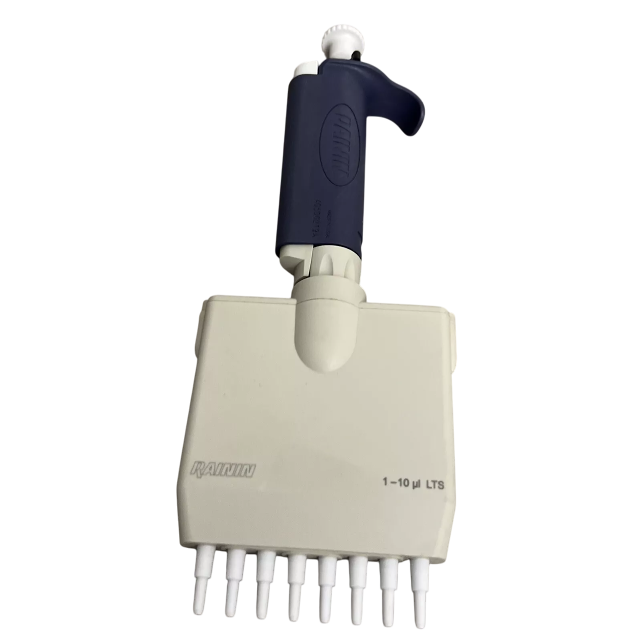 Rainin LTS 8-Channel Pipette, 5–10 µL