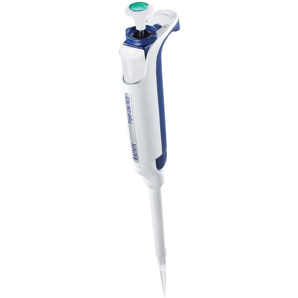 Rainin SL-100XLSR Single-Channel Pipette, 10–100 µL