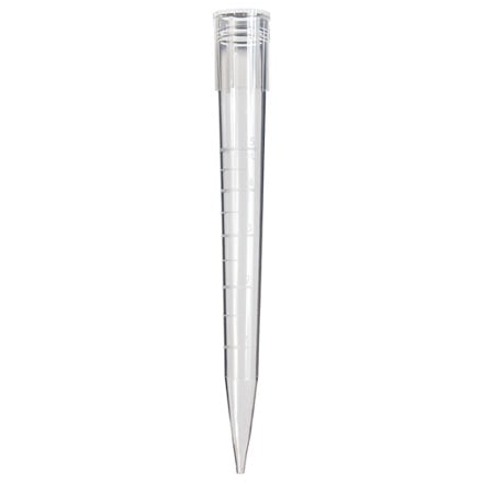 SSI Bio Macro 10mL Filtered Tips, Sterile, 10 racks of 25 Tips/pk.