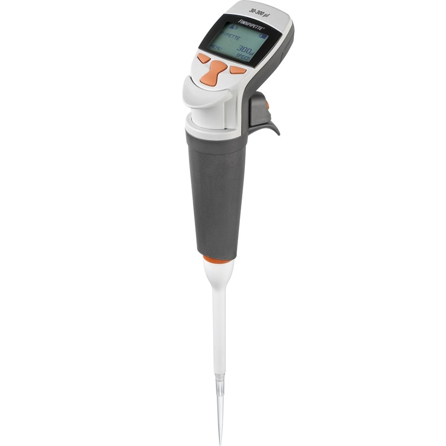 Thermo Fisher Scientific TFN-300R Single-Channel Pipette, 30–300 µL