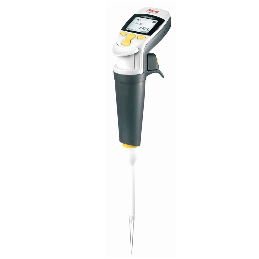 Thermo Fisher Scientific TFN-1000R Single-Channel Pipette, 100–1000 µL