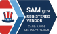 Sam.gov registered vendor. Cage: 3JWQ5 UEI: UGLPR19LEBJ6