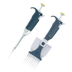 Gilson Pipetman L Single and Multichannel Pipettes