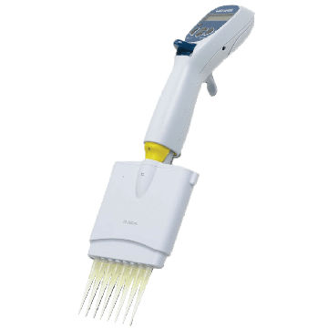 Labnet Excel 8 Channel Electronic Pipettes