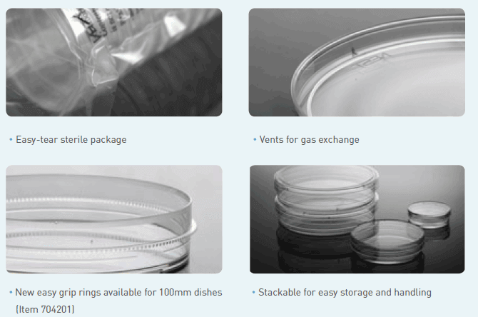 Nest Cell Culture Dishes