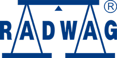 RADWAG Balances and Scales logo