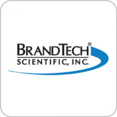 BrandTech Scientific Wall holder for accu-jet &#x26; pro, each - Pipette Controllers