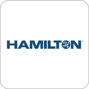 Hamilton 1000 uL pipette tips, low retention, sterile, 6 racks