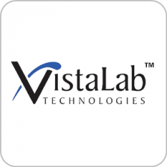 Vista Lab 250 uL VistaRak, Low Retention, 192 tips/rack, 5 racks