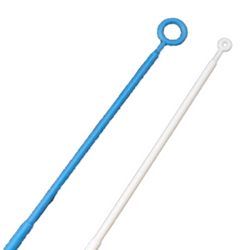 CELLTREAT 100 uL Inoc uLating Loop, 221mm, Blue, Individually Wrapped, Sterile, 600 per Case
