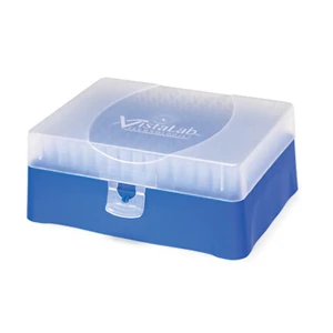 CELLTREAT - VistaRak 1250 µL Sterile Pipette Tips - 4060-3132